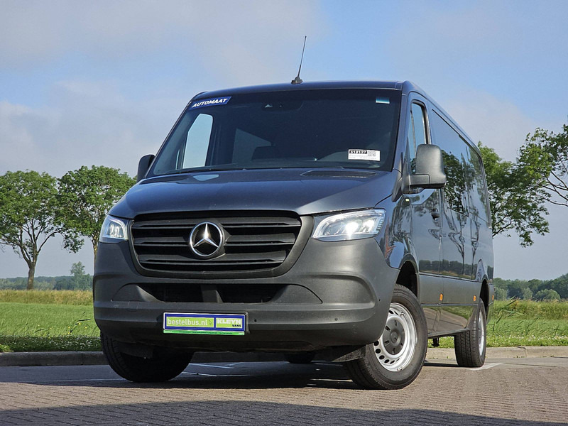 Mercedes-Benz Sprinter 317 L2H1 Dub.-Cab. LED! - 패널 밴 : 사진 1 Mercedes-Benz Sprinter 317 L2H1 Dub.-Cab. LED! - 패널 밴 : 사진 1