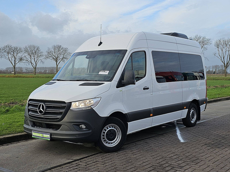 Mercedes-Benz Sprinter 317 L2H2 8-Pers + Lift ! - 소형 버스, 승합차 : 사진 2 Mercedes-Benz Sprinter 317 L2H2 8-Pers + Lift ! - 소형 버스, 승합차 : 사진 2