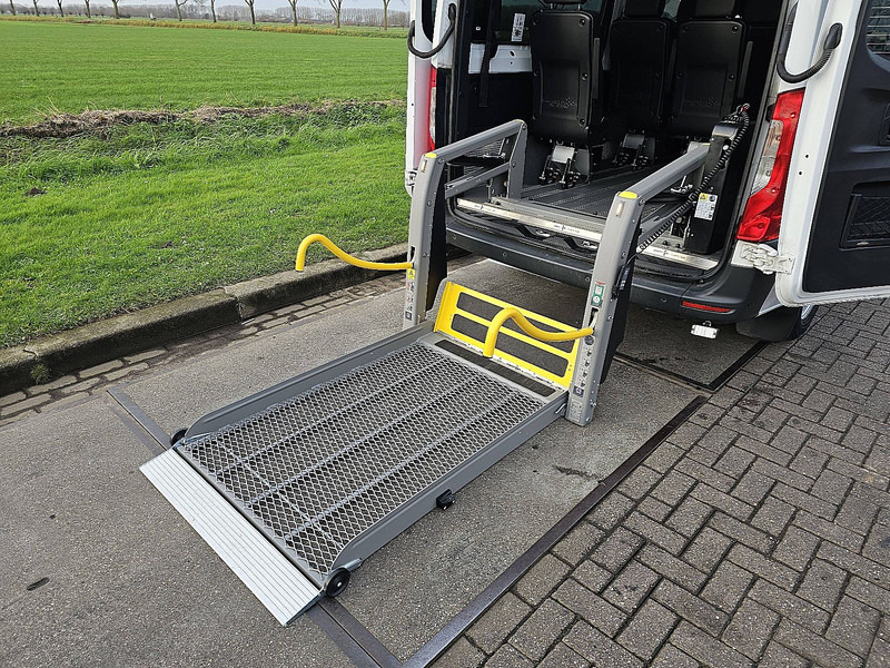 소형 버스, 승합차 Mercedes-Benz Sprinter 317 L2H2 9-Pers + Lift ! : 사진 16