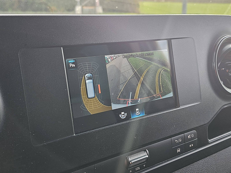 소형 버스, 승합차 Mercedes-Benz Sprinter 317 L2H2 9-Pers + Lift ! : 사진 17