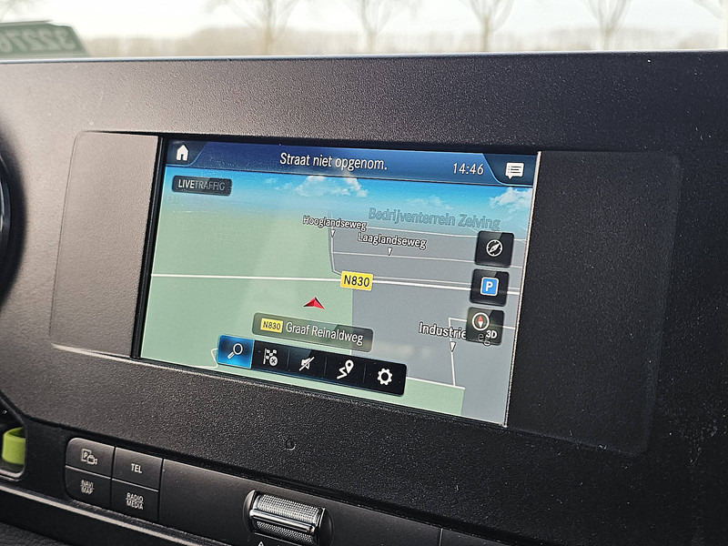 소형 버스, 승합차 Mercedes-Benz Sprinter 317 L2H2 9-Pers + Lift ! : 사진 12