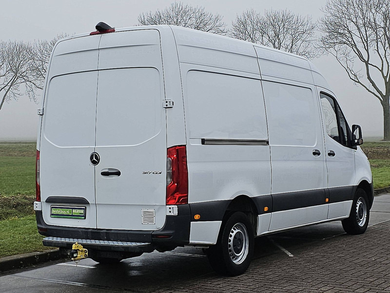 Mercedes-Benz Sprinter 317 L2H2 Mbux Automaat! - 패널 밴 : 사진 3 Mercedes-Benz Sprinter 317 L2H2 Mbux Automaat! - 패널 밴 : 사진 3