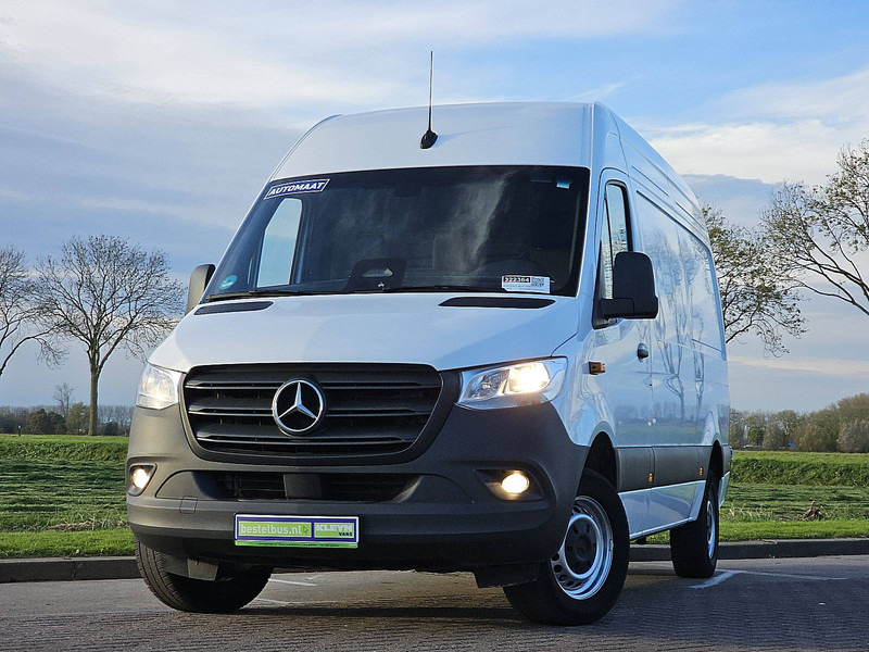 Mercedes-Benz Sprinter 317 L2H2 RWD Mbux10 - 패널 밴 : 사진 1 Mercedes-Benz Sprinter 317 L2H2 RWD Mbux10 - 패널 밴 : 사진 1
