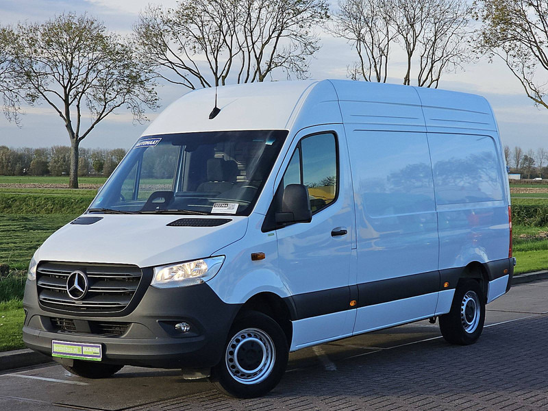 Mercedes-Benz Sprinter 317 L2H2 RWD Mbux10 - 패널 밴 : 사진 2 Mercedes-Benz Sprinter 317 L2H2 RWD Mbux10 - 패널 밴 : 사진 2