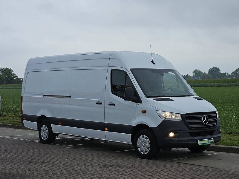 Mercedes-Benz Sprinter 317 L3H2 Maxi Mbux Euro6 - 패널 밴 : 사진 5 Mercedes-Benz Sprinter 317 L3H2 Maxi Mbux Euro6 - 패널 밴 : 사진 5