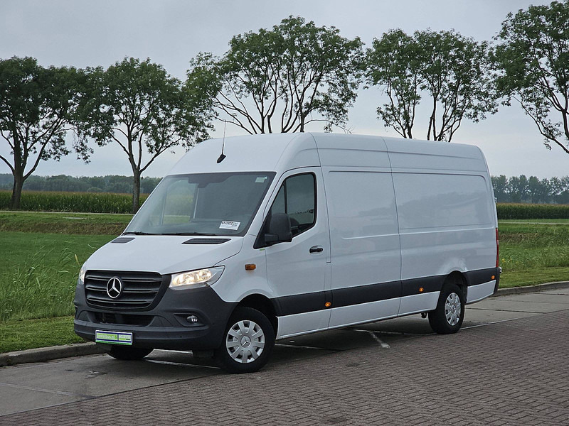 Mercedes-Benz Sprinter 317 L3H2 Maxi Mbux Euro6 - 패널 밴 : 사진 2 Mercedes-Benz Sprinter 317 L3H2 Maxi Mbux Euro6 - 패널 밴 : 사진 2