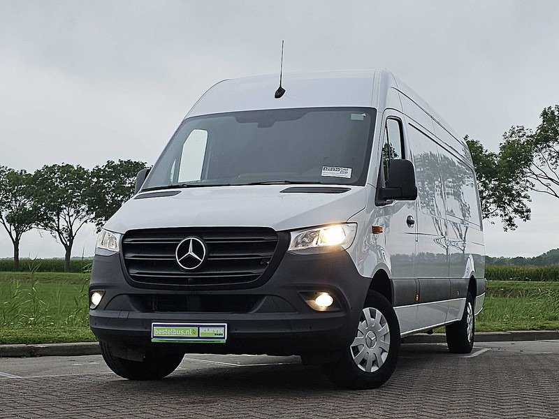 Mercedes-Benz Sprinter 317 L3H2 Maxi Mbux Euro6 - 패널 밴 : 사진 1 Mercedes-Benz Sprinter 317 L3H2 Maxi Mbux Euro6 - 패널 밴 : 사진 1