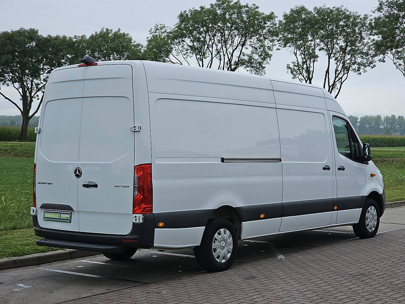 Mercedes-Benz Sprinter 317 L3H2 Maxi Mbux Euro6 - 패널 밴 : 사진 3 Mercedes-Benz Sprinter 317 L3H2 Maxi Mbux Euro6 - 패널 밴 : 사진 3