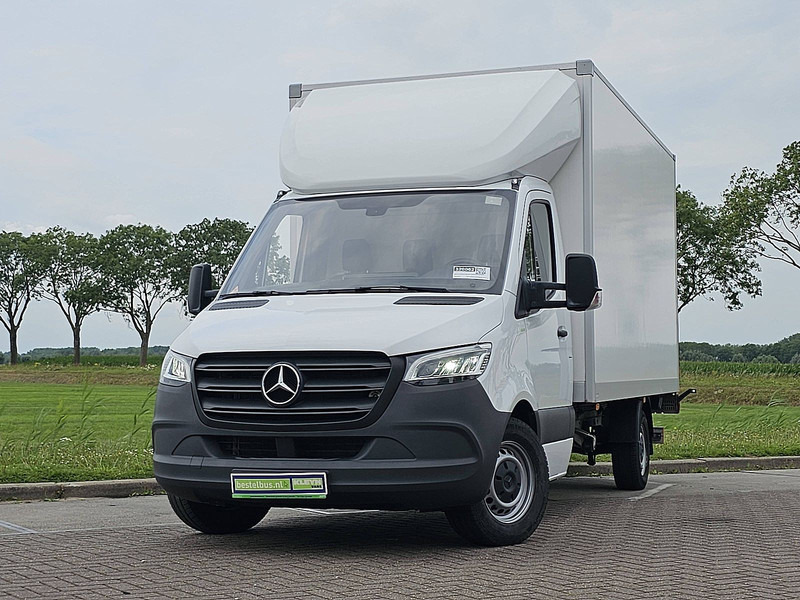 Mercedes-Benz Sprinter 317 ac LED EURO6 - 박스 밴 : 사진 1 Mercedes-Benz Sprinter 317 ac LED EURO6 - 박스 밴 : 사진 1