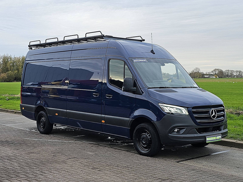 Mercedes-Benz Sprinter 317 ac automaat EURO6 - 패널 밴 : 사진 5 Mercedes-Benz Sprinter 317 ac automaat EURO6 - 패널 밴 : 사진 5