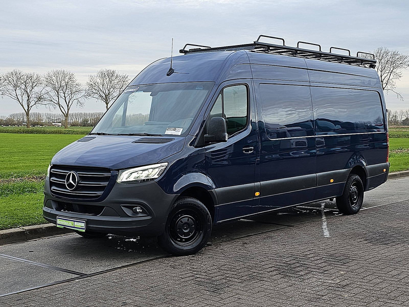 Mercedes-Benz Sprinter 317 ac automaat EURO6 - 패널 밴 : 사진 2 Mercedes-Benz Sprinter 317 ac automaat EURO6 - 패널 밴 : 사진 2