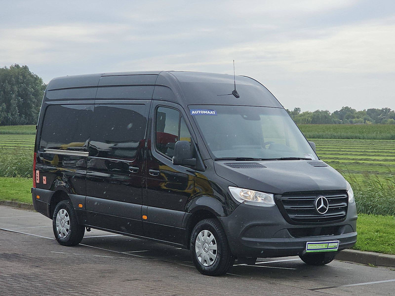 Mercedes-Benz Sprinter 317 laadklep EURO6 - 패널 밴 : 사진 5 Mercedes-Benz Sprinter 317 laadklep EURO6 - 패널 밴 : 사진 5