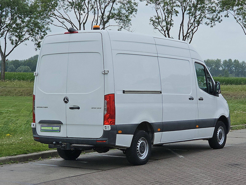 Mercedes-Benz Sprinter 319 L2H2 V6 3.5t-Trekh. - 패널 밴 : 사진 3 Mercedes-Benz Sprinter 319 L2H2 V6 3.5t-Trekh. - 패널 밴 : 사진 3