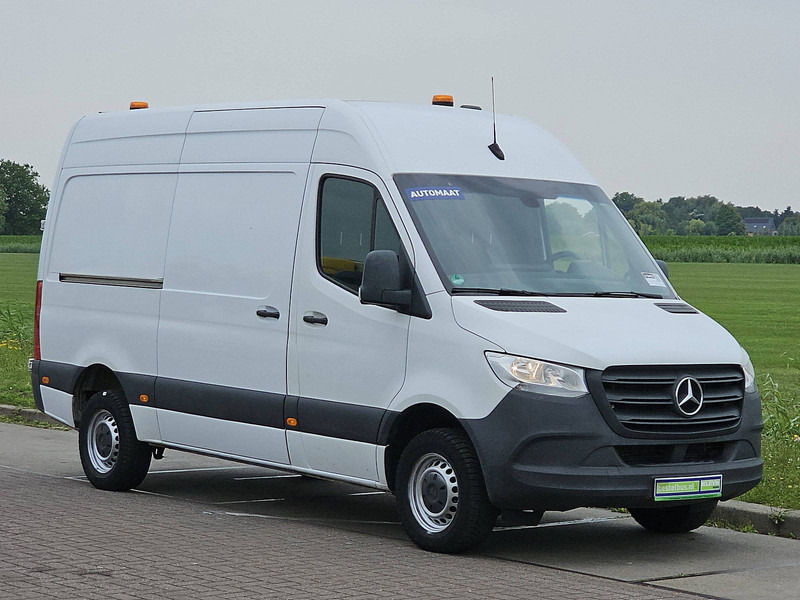 Mercedes-Benz Sprinter 319 L2H2 V6 3.5t-Trekh. - 패널 밴 : 사진 5 Mercedes-Benz Sprinter 319 L2H2 V6 3.5t-Trekh. - 패널 밴 : 사진 5