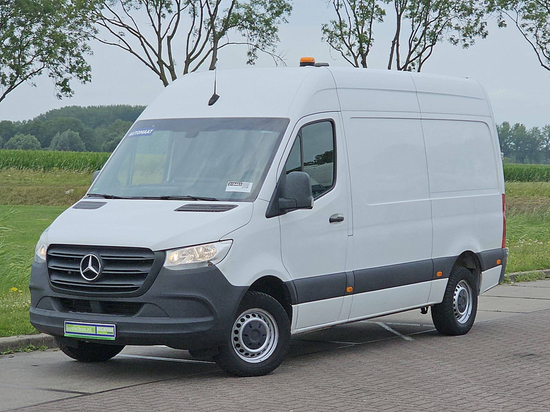 Mercedes-Benz Sprinter 319 L2H2 V6 3.5t-Trekh. - 패널 밴 : 사진 2 Mercedes-Benz Sprinter 319 L2H2 V6 3.5t-Trekh. - 패널 밴 : 사진 2