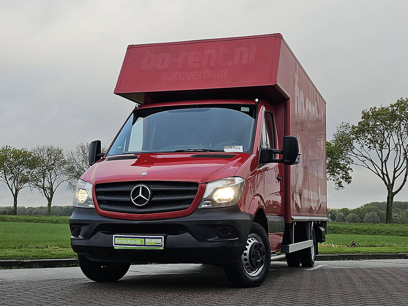Mercedes-Benz Sprinter 513 - 박스 밴 : 사진 1 Mercedes-Benz Sprinter 513 - 박스 밴 : 사진 1