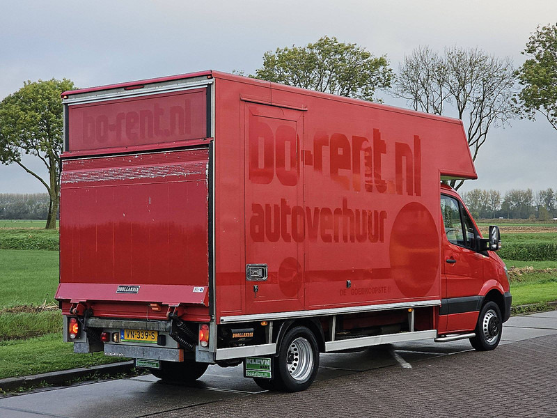 Mercedes-Benz Sprinter 513 - 박스 밴 : 사진 3 Mercedes-Benz Sprinter 513 - 박스 밴 : 사진 3