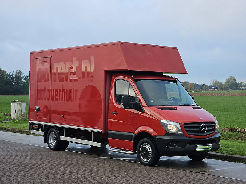 Mercedes-Benz Sprinter 513 - 박스 밴 : 사진 5 Mercedes-Benz Sprinter 513 - 박스 밴 : 사진 5