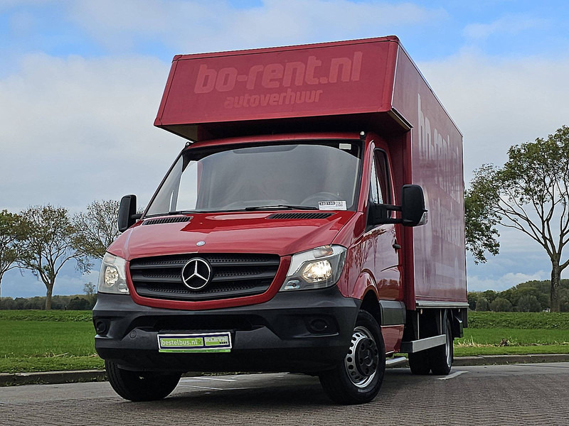 Mercedes-Benz Sprinter 513 - 박스 밴 : 사진 1 Mercedes-Benz Sprinter 513 - 박스 밴 : 사진 1