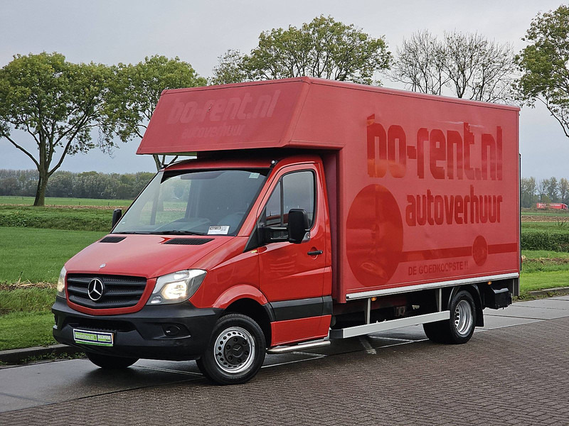 Mercedes-Benz Sprinter 513 - 박스 밴 : 사진 2 Mercedes-Benz Sprinter 513 - 박스 밴 : 사진 2