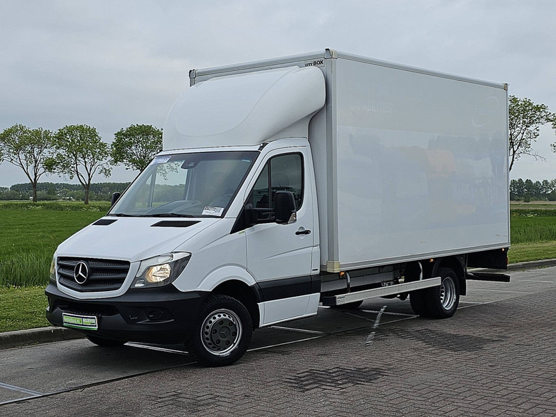 Mercedes-Benz Sprinter 514 AC AUTOMAAT EURO6 - 박스 밴 : 사진 2 Mercedes-Benz Sprinter 514 AC AUTOMAAT EURO6 - 박스 밴 : 사진 2