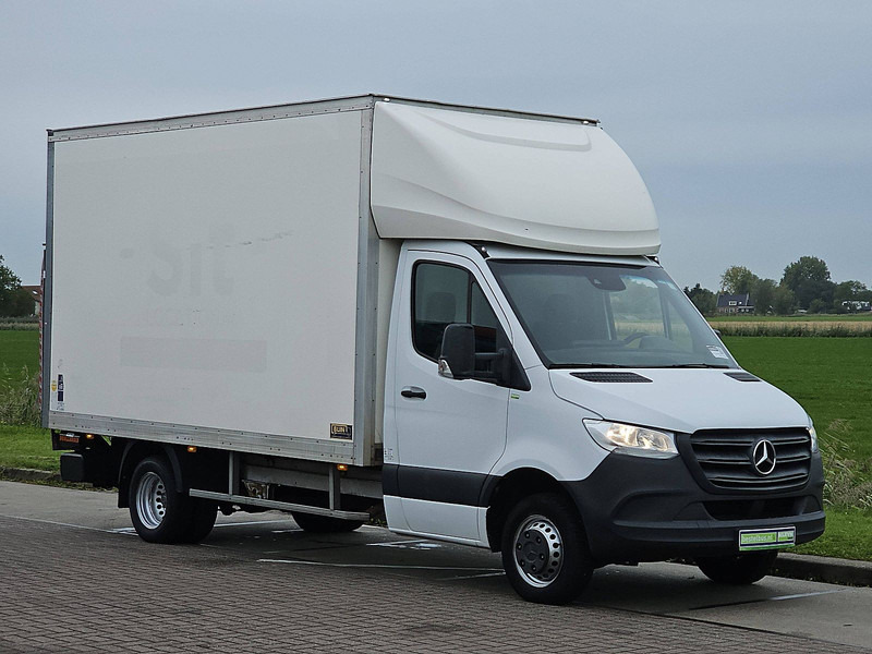 Mercedes-Benz Sprinter 514 Bakwagen Laadklep! - 박스 밴 : 사진 5 Mercedes-Benz Sprinter 514 Bakwagen Laadklep! - 박스 밴 : 사진 5