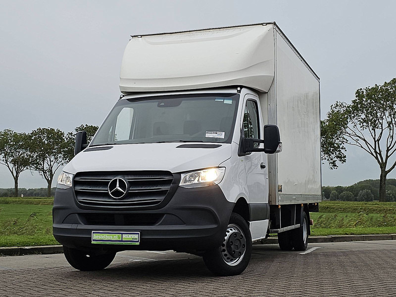 Mercedes-Benz Sprinter 514 Bakwagen Laadklep! - 박스 밴 : 사진 1 Mercedes-Benz Sprinter 514 Bakwagen Laadklep! - 박스 밴 : 사진 1