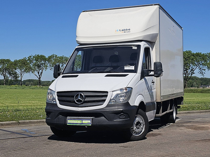 Mercedes-Benz Sprinter 514 CDI 43 LAADKLEP - 박스 밴 : 사진 1 Mercedes-Benz Sprinter 514 CDI 43 LAADKLEP - 박스 밴 : 사진 1