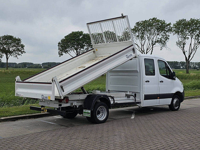 Mercedes-Benz Sprinter 514 DUB.CAB Kipper Airco - 덤프 밴 : 사진 3 Mercedes-Benz Sprinter 514 DUB.CAB Kipper Airco - 덤프 밴 : 사진 3