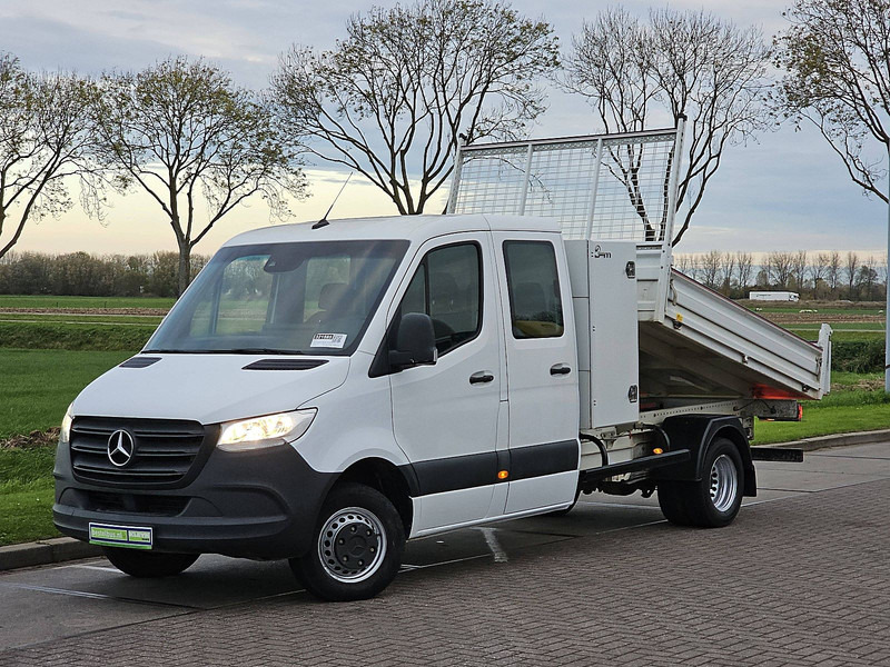 Mercedes-Benz Sprinter 514 DUB.CAB Kipper Kist! - 덤프 밴 : 사진 2 Mercedes-Benz Sprinter 514 DUB.CAB Kipper Kist! - 덤프 밴 : 사진 2