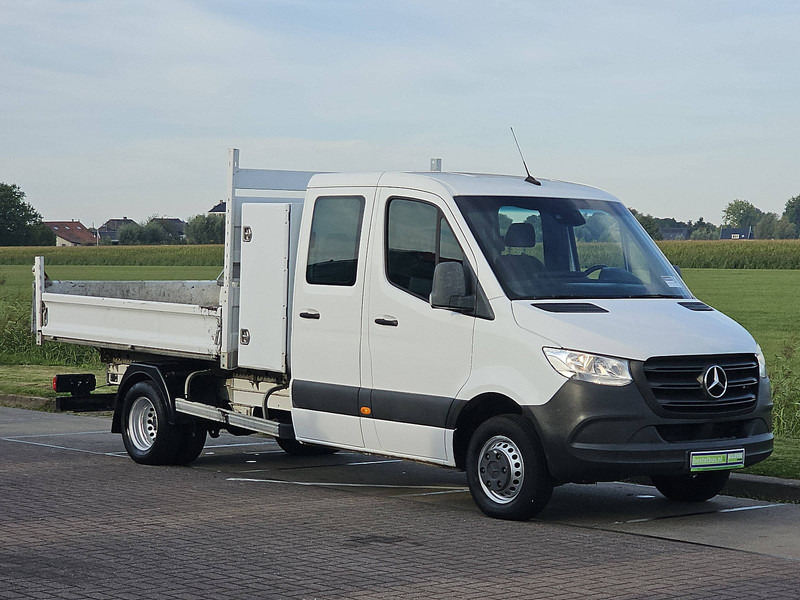 Mercedes-Benz Sprinter 514 Dub.Cab Kipper Euro6 - 덤프 밴 : 사진 5 Mercedes-Benz Sprinter 514 Dub.Cab Kipper Euro6 - 덤프 밴 : 사진 5