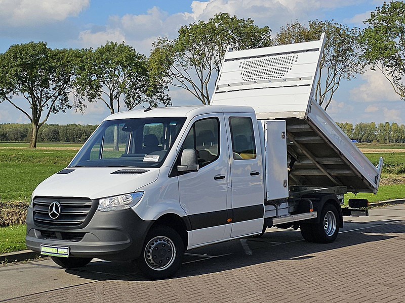 Mercedes-Benz Sprinter 514 Dub.Cab Kipper Euro6 - 덤프 밴 : 사진 2 Mercedes-Benz Sprinter 514 Dub.Cab Kipper Euro6 - 덤프 밴 : 사진 2