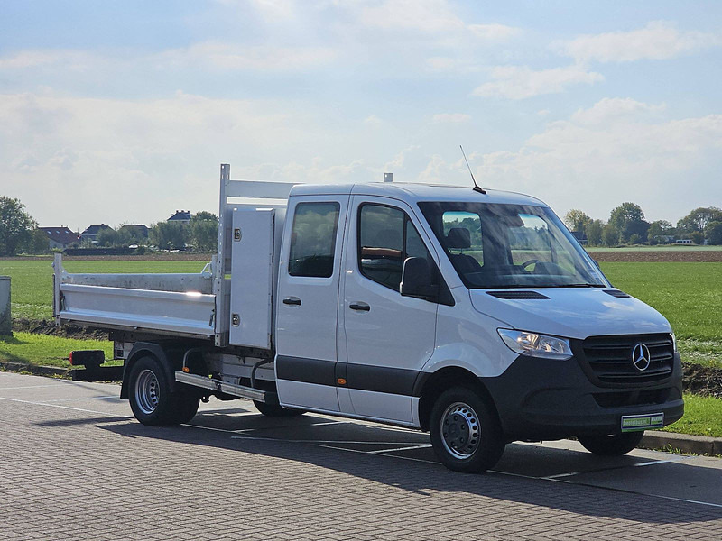 Mercedes-Benz Sprinter 514 Dub.Cab Kipper Euro6 - 덤프 밴 : 사진 5 Mercedes-Benz Sprinter 514 Dub.Cab Kipper Euro6 - 덤프 밴 : 사진 5