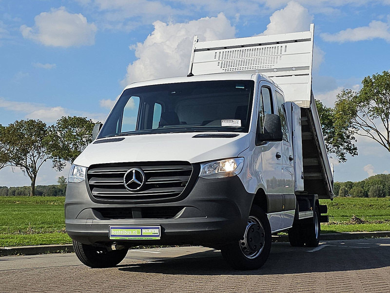 Mercedes-Benz Sprinter 514 Dub.Cab Kipper Euro6 - 덤프 밴 : 사진 1 Mercedes-Benz Sprinter 514 Dub.Cab Kipper Euro6 - 덤프 밴 : 사진 1
