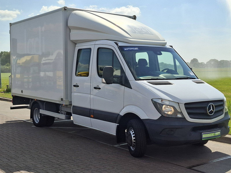 Mercedes-Benz Sprinter 516 DUB.CAB Bakwagen ! - 박스 밴 : 사진 5 Mercedes-Benz Sprinter 516 DUB.CAB Bakwagen ! - 박스 밴 : 사진 5