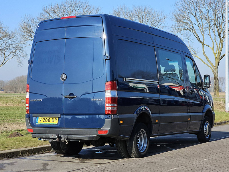 Mercedes-Benz Sprinter 516 KOELWAGEN EURO6 - 냉동 밴 : 사진 3 Mercedes-Benz Sprinter 516 KOELWAGEN EURO6 - 냉동 밴 : 사진 3