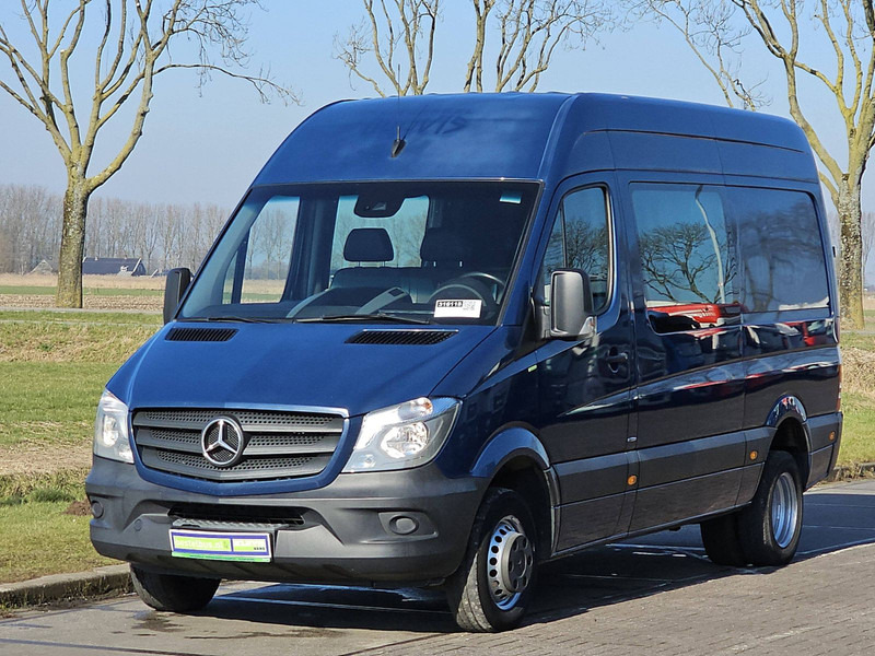 Mercedes-Benz Sprinter 516 KOELWAGEN EURO6 - 냉동 밴 : 사진 2 Mercedes-Benz Sprinter 516 KOELWAGEN EURO6 - 냉동 밴 : 사진 2