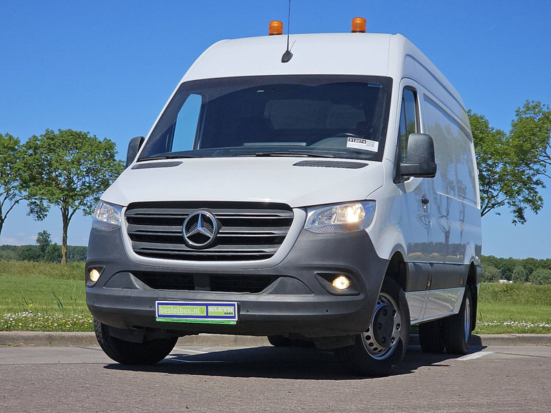 Mercedes-Benz Sprinter 516 L2H2 Dubbellucht AC! - 패널 밴 : 사진 1 Mercedes-Benz Sprinter 516 L2H2 Dubbellucht AC! - 패널 밴 : 사진 1