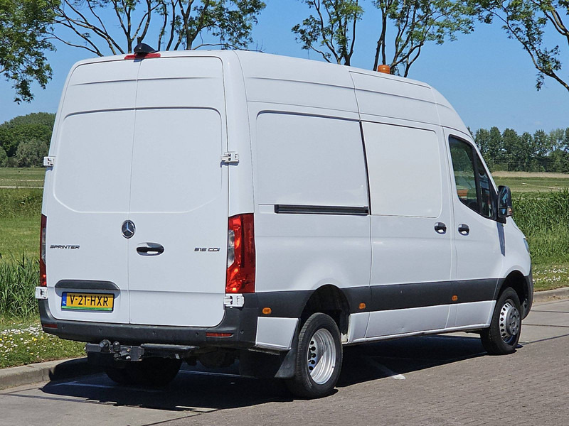 Mercedes-Benz Sprinter 516 L2H2 Dubbellucht AC! - 패널 밴 : 사진 3 Mercedes-Benz Sprinter 516 L2H2 Dubbellucht AC! - 패널 밴 : 사진 3