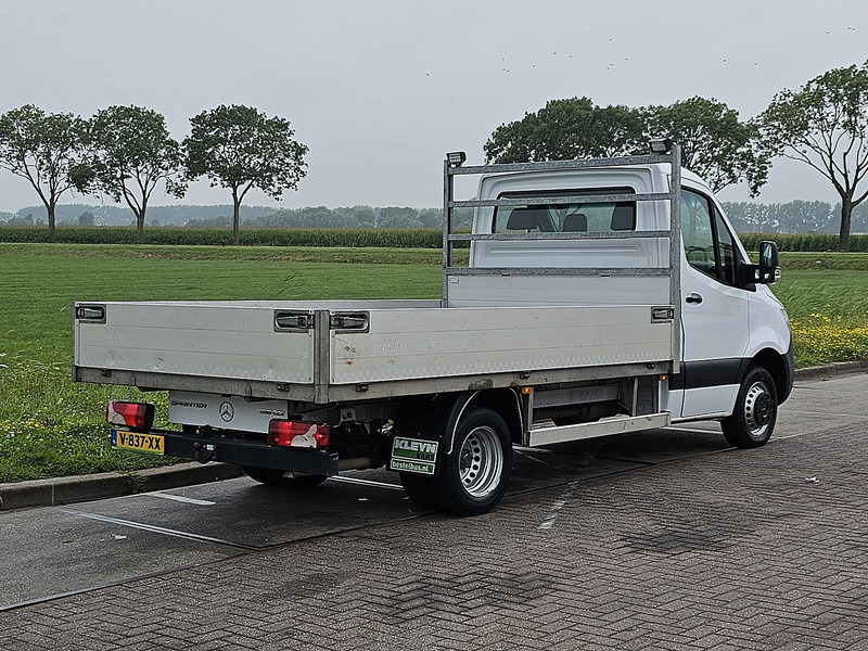 Mercedes-Benz Sprinter 516 Open-Laadbak Euro6! - 플랫베드 밴 : 사진 3 Mercedes-Benz Sprinter 516 Open-Laadbak Euro6! - 플랫베드 밴 : 사진 3