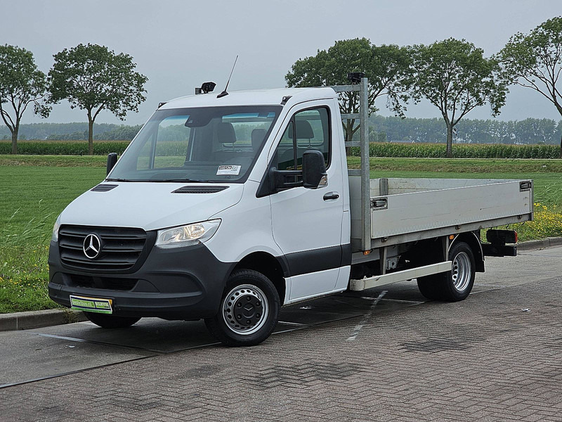 Mercedes-Benz Sprinter 516 Open-Laadbak Euro6! - 플랫베드 밴 : 사진 2 Mercedes-Benz Sprinter 516 Open-Laadbak Euro6! - 플랫베드 밴 : 사진 2