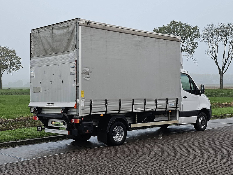 Mercedes-Benz Sprinter 516 Schuifzeil Laadklep! - 커튼 사이드 밴 : 사진 3 Mercedes-Benz Sprinter 516 Schuifzeil Laadklep! - 커튼 사이드 밴 : 사진 3