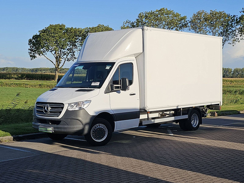 Mercedes-Benz Sprinter 516 ac automaat EURO6 - 박스 밴 : 사진 2 Mercedes-Benz Sprinter 516 ac automaat EURO6 - 박스 밴 : 사진 2
