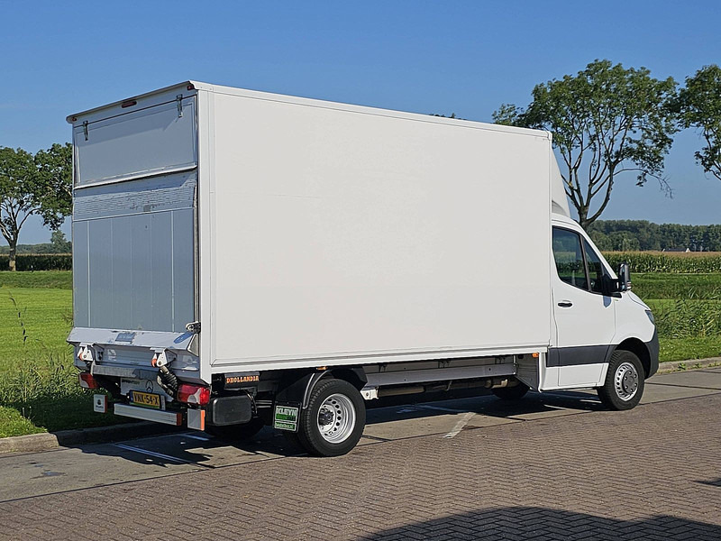 Mercedes-Benz Sprinter 516 ac automaat EURO6 - 박스 밴 : 사진 3 Mercedes-Benz Sprinter 516 ac automaat EURO6 - 박스 밴 : 사진 3