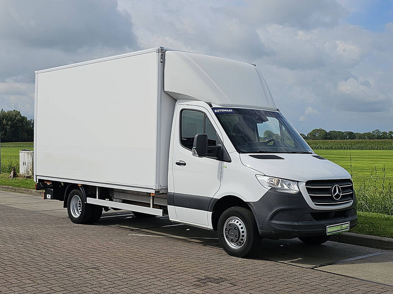 Mercedes-Benz Sprinter 516 ac automaat EURO6 - 박스 밴 : 사진 5 Mercedes-Benz Sprinter 516 ac automaat EURO6 - 박스 밴 : 사진 5