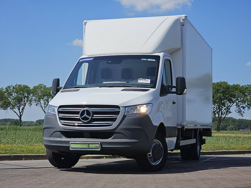Mercedes-Benz Sprinter 516 ac automaat EURO6 - 박스 밴 : 사진 1 Mercedes-Benz Sprinter 516 ac automaat EURO6 - 박스 밴 : 사진 1