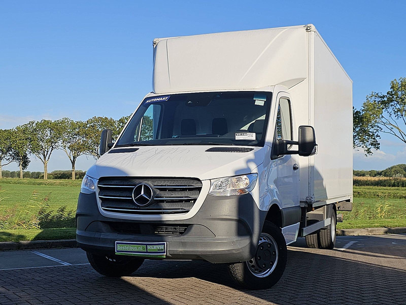 Mercedes-Benz Sprinter 516 ac automaat EURO6 - 박스 밴 : 사진 1 Mercedes-Benz Sprinter 516 ac automaat EURO6 - 박스 밴 : 사진 1