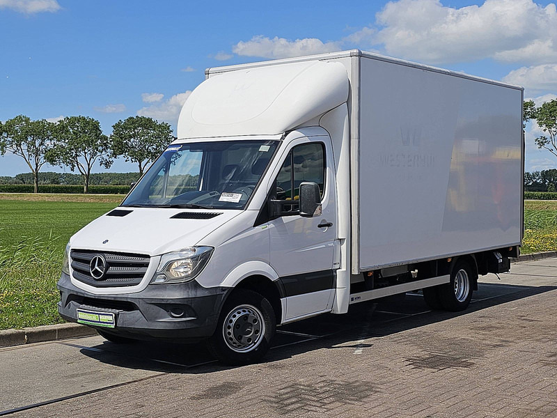 Mercedes-Benz Sprinter 516 ac automaat EURO6 - 박스 밴 : 사진 2 Mercedes-Benz Sprinter 516 ac automaat EURO6 - 박스 밴 : 사진 2