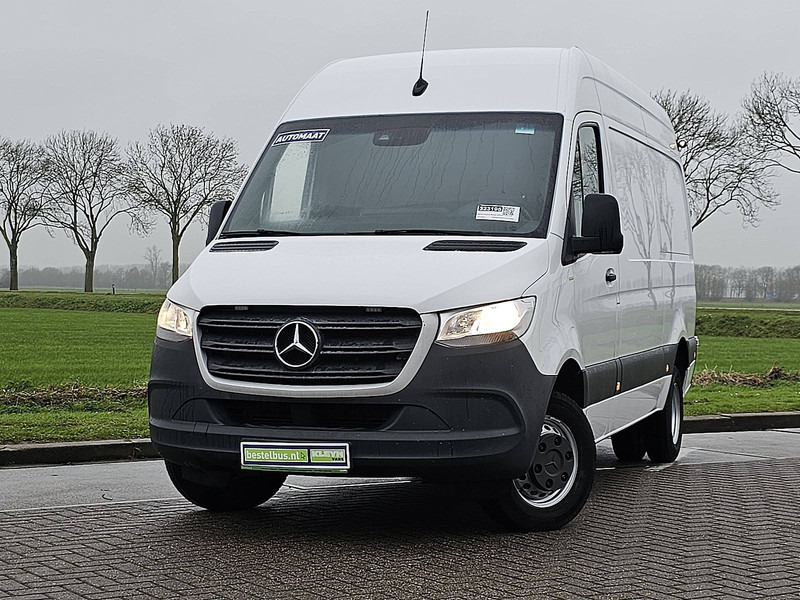 Mercedes-Benz Sprinter 516 ac automaat EURO6 - 패널 밴 : 사진 1 Mercedes-Benz Sprinter 516 ac automaat EURO6 - 패널 밴 : 사진 1