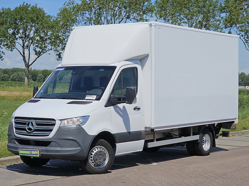 Mercedes-Benz Sprinter 516 ac automaat EURO6 - 박스 밴 : 사진 2 Mercedes-Benz Sprinter 516 ac automaat EURO6 - 박스 밴 : 사진 2